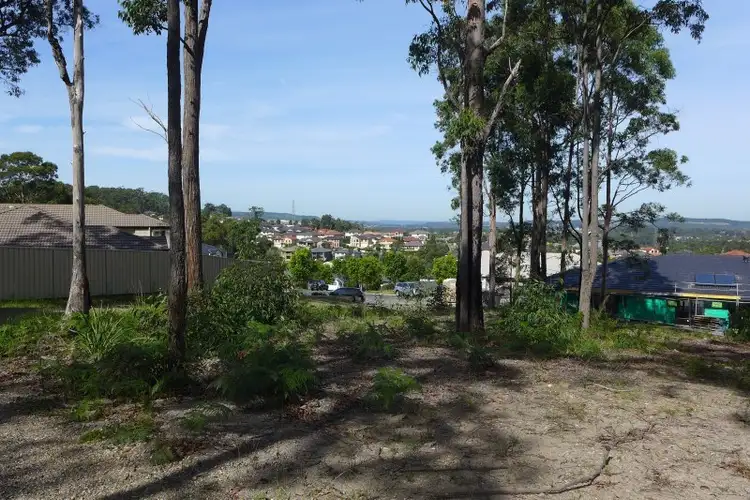 Third view of Homely land listing, 23 Nancy Close, Cameron Park NSW 2285