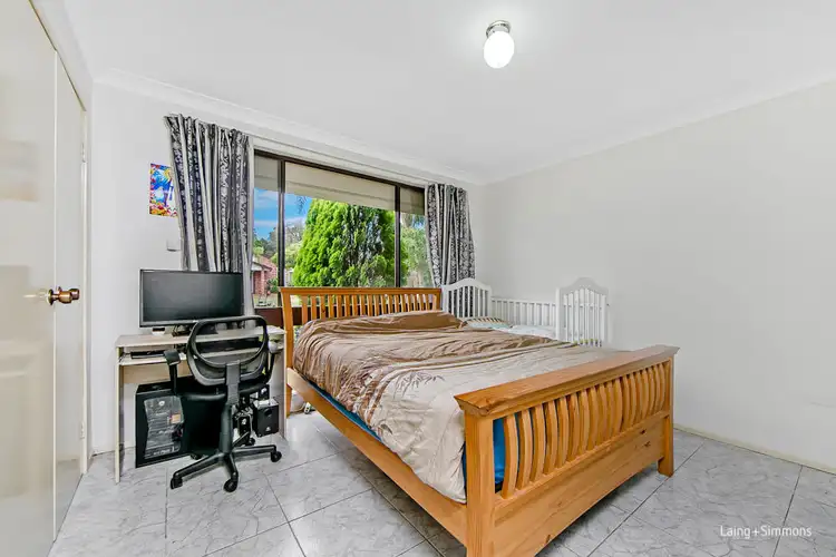 Sixth view of Homely house listing, 13 Calida Crescent, Hassall Grove NSW 2761