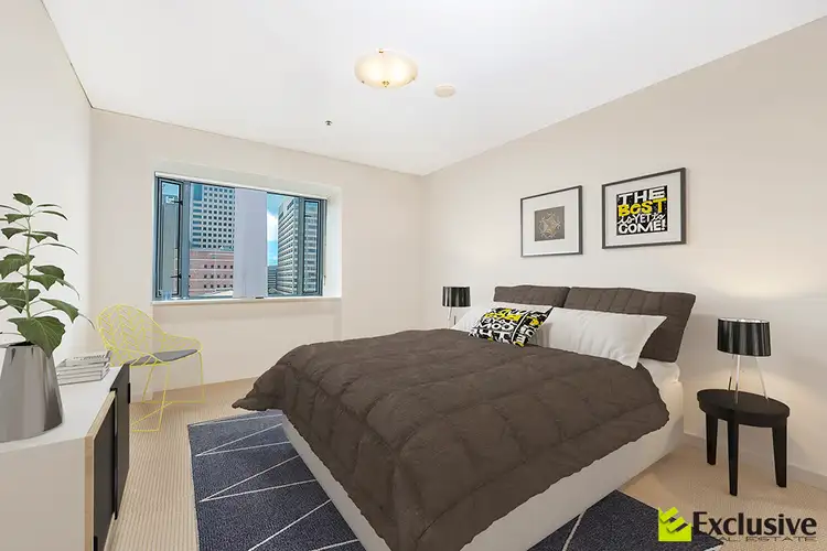 Third view of Homely apartment listing, 1105/2 Quay Street, Haymarket NSW 2000