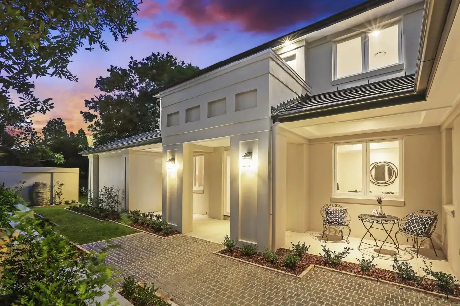 Main view of Homely house listing, 6A Roslyn Avenue, Roseville NSW 2069