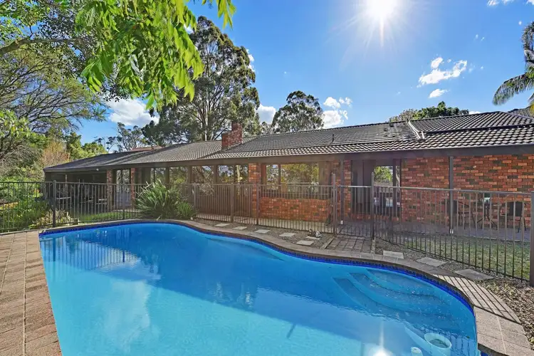 126A Galston Road, Hornsby Heights NSW 2077