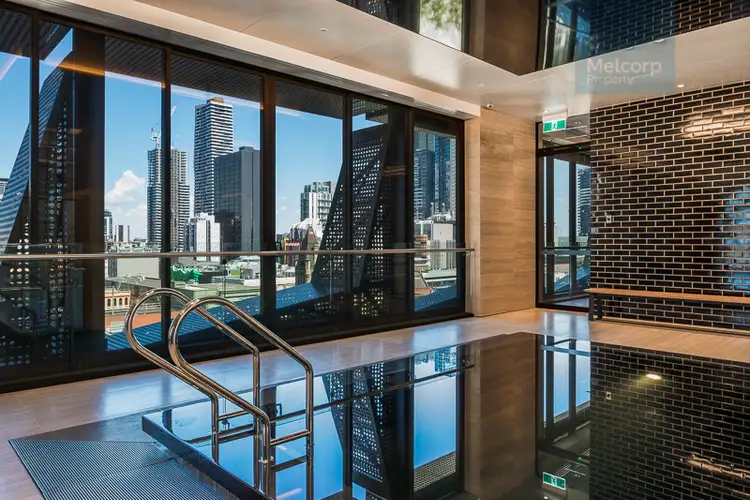 Sixth view of Homely apartment listing, 4006/318 Russell Street, Melbourne VIC 3000
