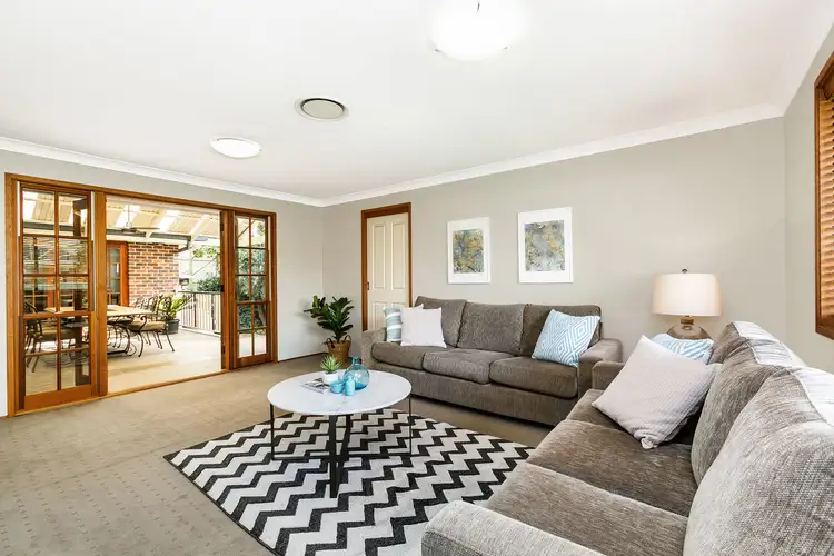 Third view of Homely house listing, 4 Radiata Avenue, Baulkham Hills NSW 2153