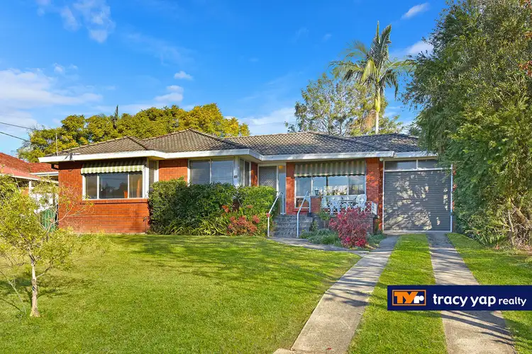 35 Stirling Avenue, North Rocks NSW 2151
