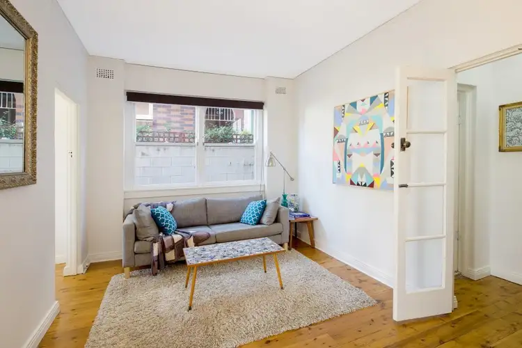 Second view of Homely apartment listing, 2/5 Hastings Parade, North Bondi NSW 2026