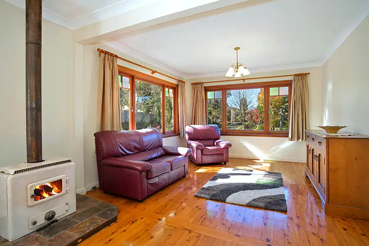Sixth view of Homely house listing, 21 Bourne Street, Wentworth Falls NSW 2782