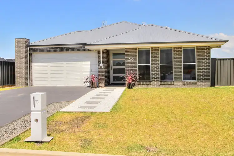 Third view of Homely house listing, 20 Courin Drive, Cooranbong NSW 2265