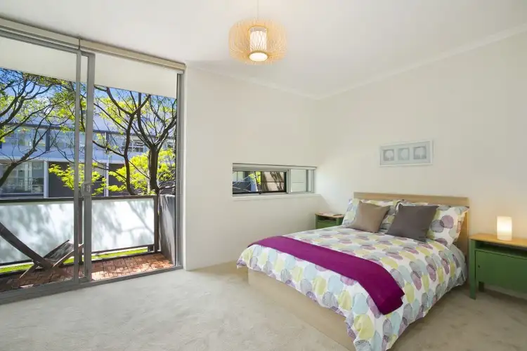 Fourth view of Homely apartment listing, 4/2 Leyland Grove, Zetland NSW 2017