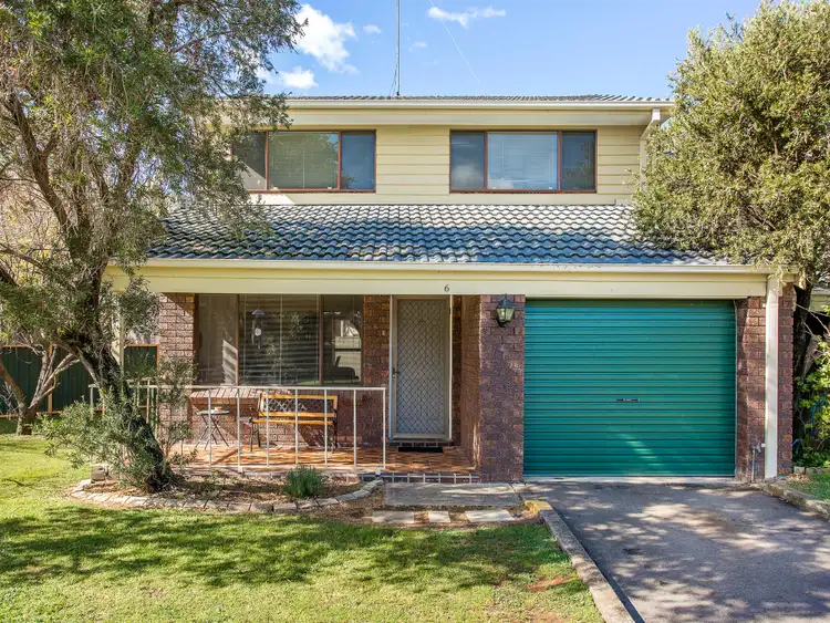 Second view of Homely townhouse listing, 6/1 Noela Place, Oxley Park NSW 2760
