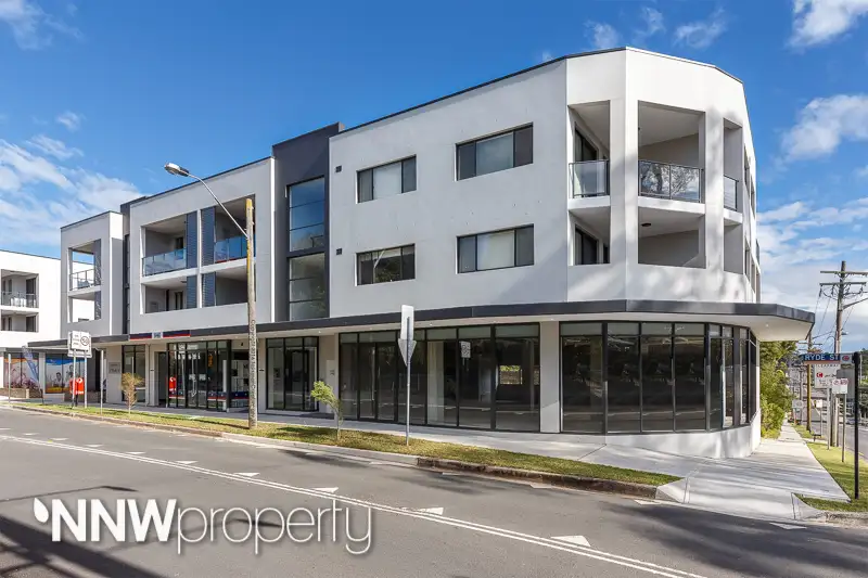 Main view of Homely unit listing, 105/47 Ryde Street, Epping NSW 2121