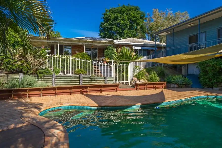 Main view of Homely house listing, 7 Leuneah Lane, Karana Downs QLD 4306