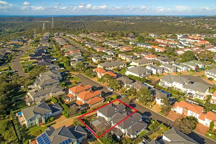 Second view of Homely house listing, 5 Corbett Place, Belrose NSW 2085