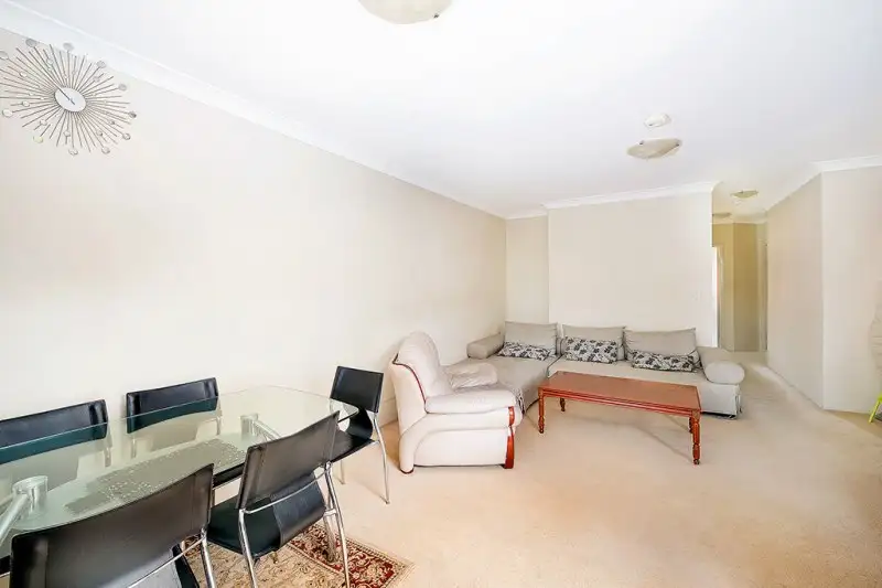 Main view of Homely apartment listing, 18/18 Eastbourne Road, Homebush West NSW 2140