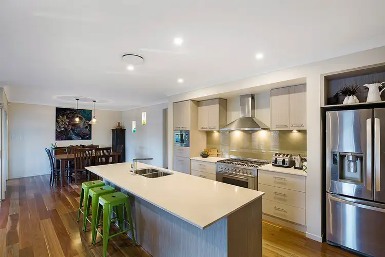 Sixth view of Homely house listing, 21 Zuccoli Drive, Blue Mountain Heights QLD 4350