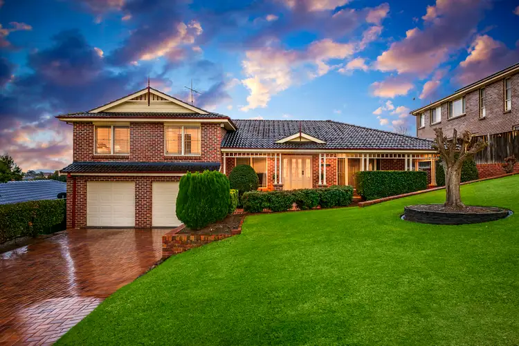 7 Ashfield Place, Glen Alpine NSW 2560