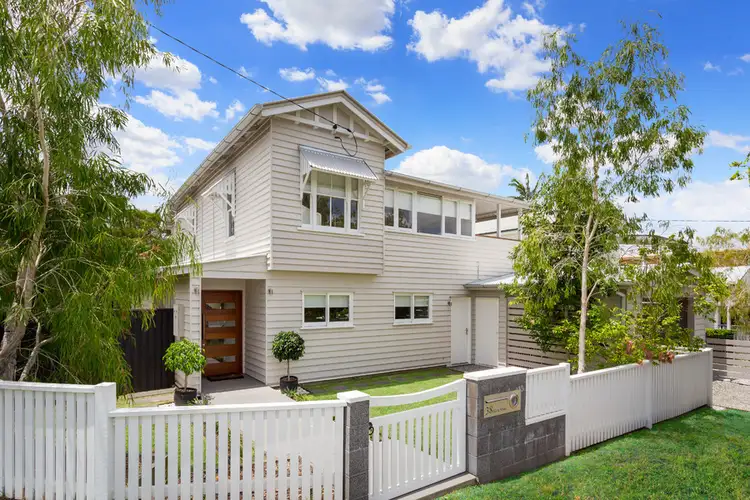 38 Eliza Street, Clayfield QLD 4011