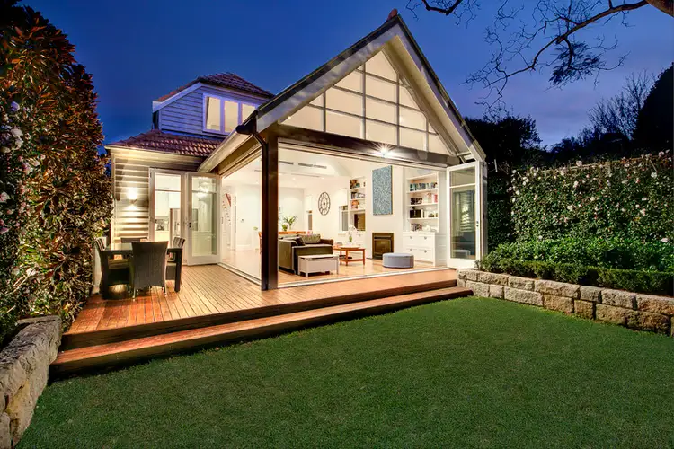 Main view of Homely house listing, 11 Spencer Road, Mosman NSW 2088