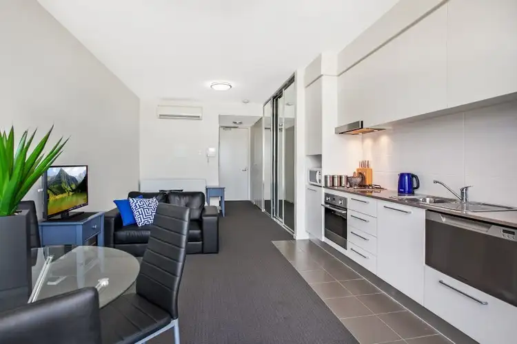 Third view of Homely unit listing, 608/67 Watt Street, Newcastle NSW 2300