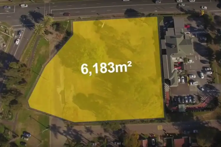 Fifth view of Homely land listing, 114 -120 Cary Street, Toronto NSW 2283