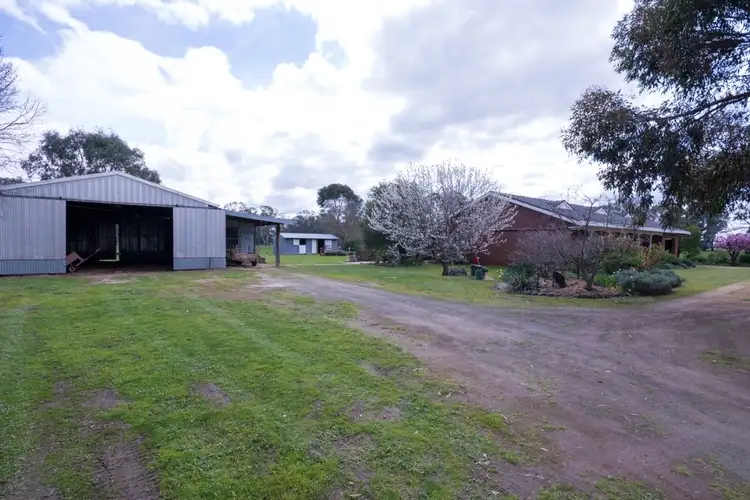 Second view of Homely rural property listing, 16 Sullivans Lane, Euroa VIC 3666