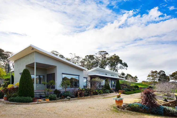 Second view of Homely house listing, 85 White Gum Road, Barkers Creek VIC 3451