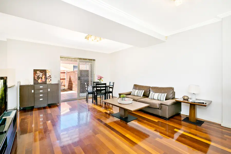 Main view of Homely townhouse listing, 13/10-14 Fairlight Street, Five Dock NSW 2046