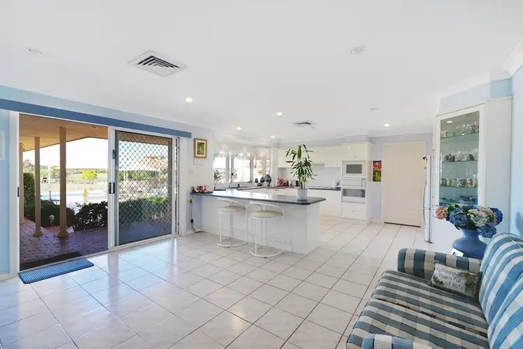 Second view of Homely house listing, 19 Caernarvon Close, Kirkham NSW 2570