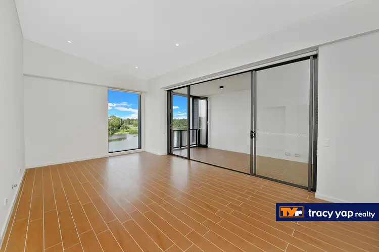 Third view of Homely apartment listing, 417/48-56 Bundarra Street, Ermington NSW 2115