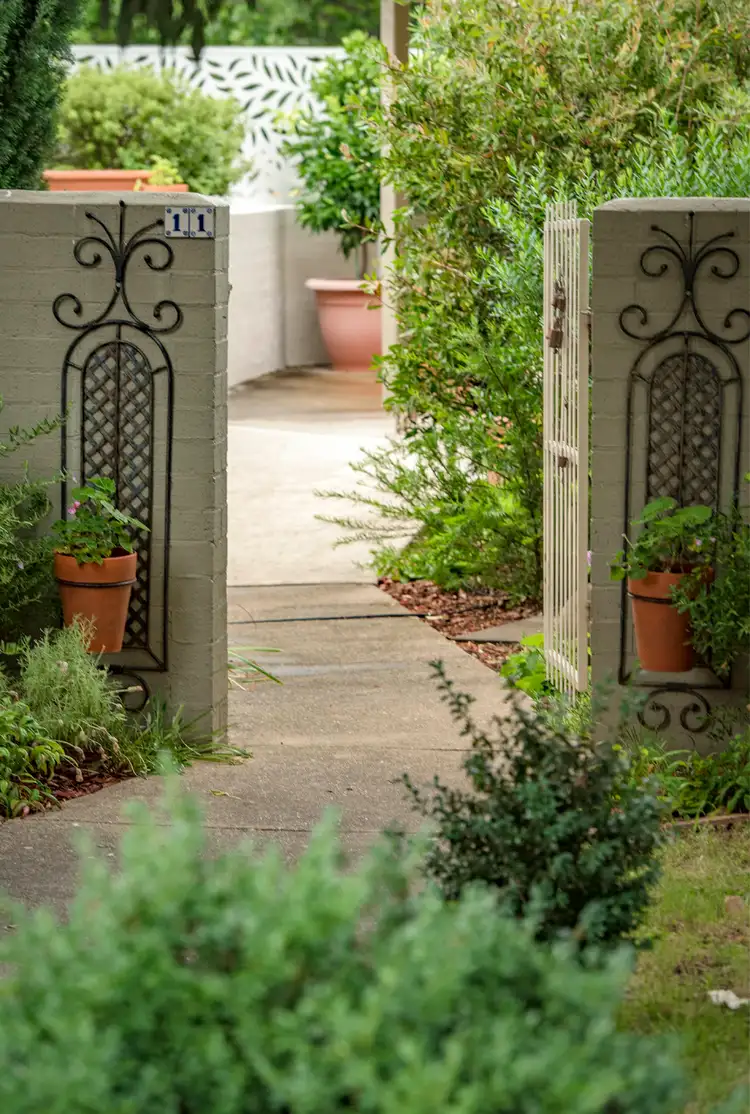 Second view of Homely townhouse listing, 11/6 Kemsley Place, Pearce ACT 2607