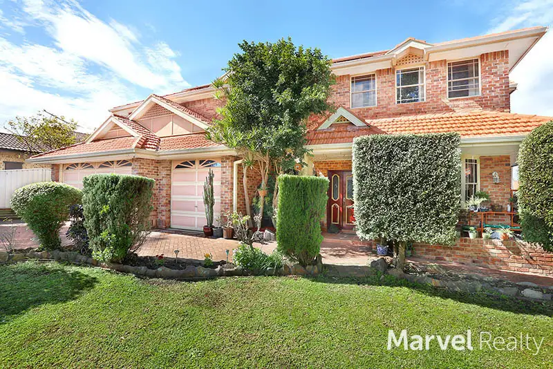 Main view of Homely house listing, 12 Lord Howe Drive, Green Valley NSW 2168