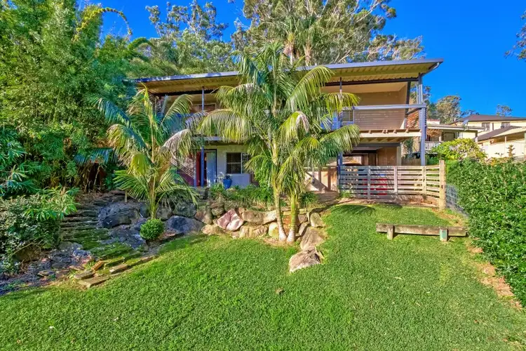 Second view of Homely house listing, 313 Avoca Drive, Green Point NSW 2251