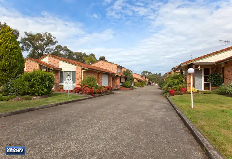 43/109 Stewart Avenue, Hammondville NSW 2170