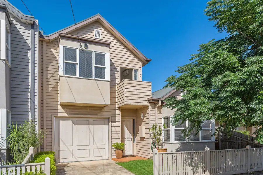 Main view of Homely house listing, 10 Salisbury Street, Yarraville VIC 3013