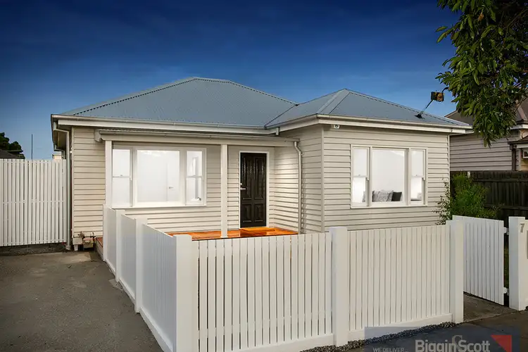Main view of Homely house listing, 7 Hope Street, West Footscray VIC 3012
