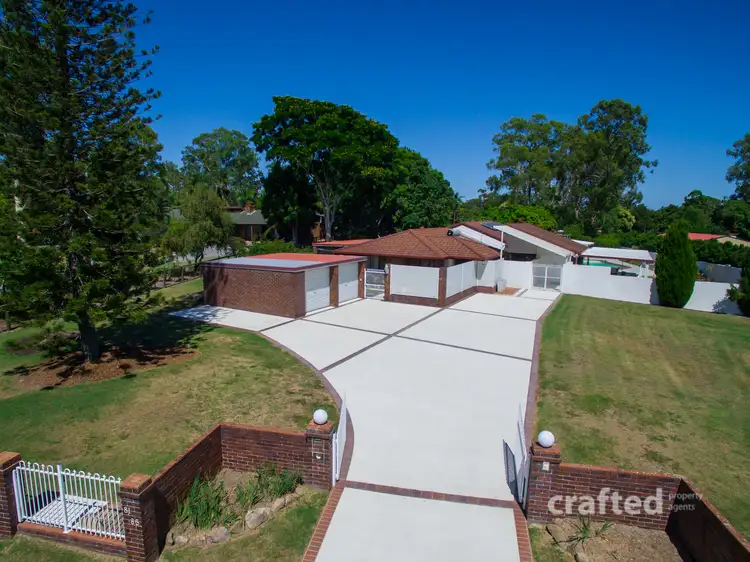 Sixth view of Homely house listing, 81 Birdsville Street, Greenbank QLD 4124