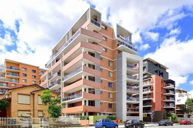 16/12-14 George Street, Liverpool NSW 2170
