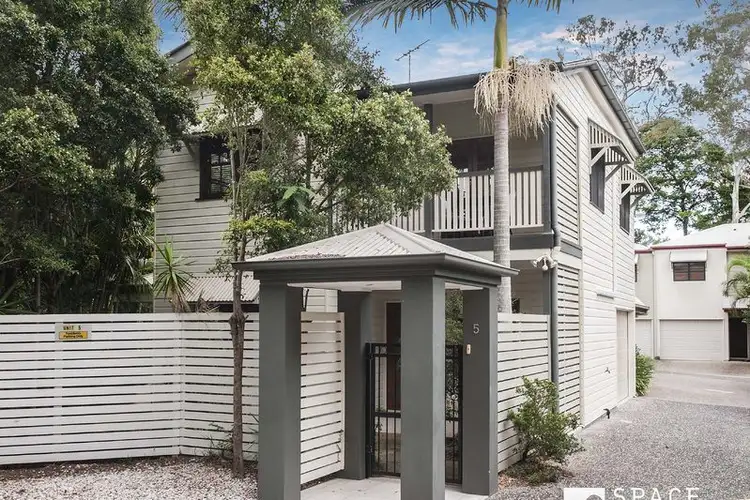 5 Vera Street, Toowong QLD 4066