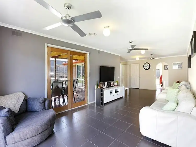 Second view of Homely house listing, 55 Pembroke Drive, Somerville VIC 3912