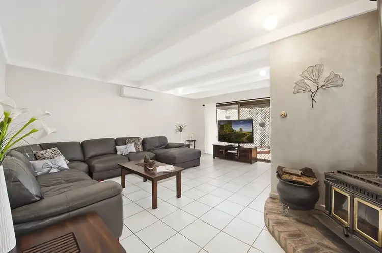 Second view of Homely house listing, 105 Scrub Road, Carindale QLD 4152