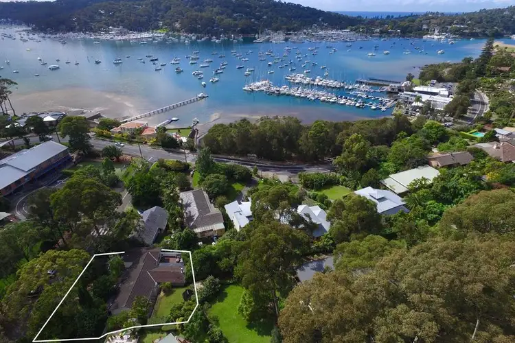 Fourth view of Homely house listing, 3 Loquat Valley Road, Bayview NSW 2104