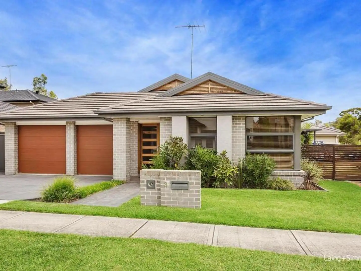 Main view of Homely house listing, 3 Woolls Crescent, Ropes Crossing NSW 2760
