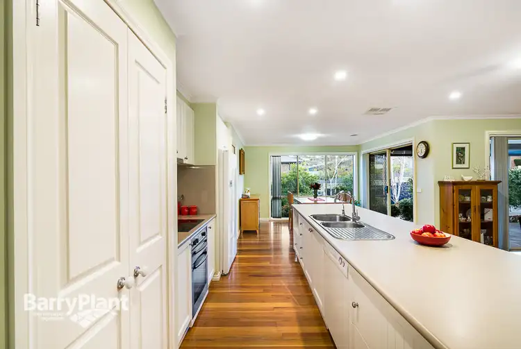 Second view of Homely house listing, 1 Lorikeet Court, Diamond Creek VIC 3089