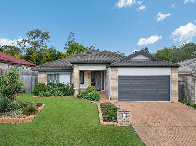 Main view of Homely house listing, 20 Hinterland Crescent, Algester QLD 4115
