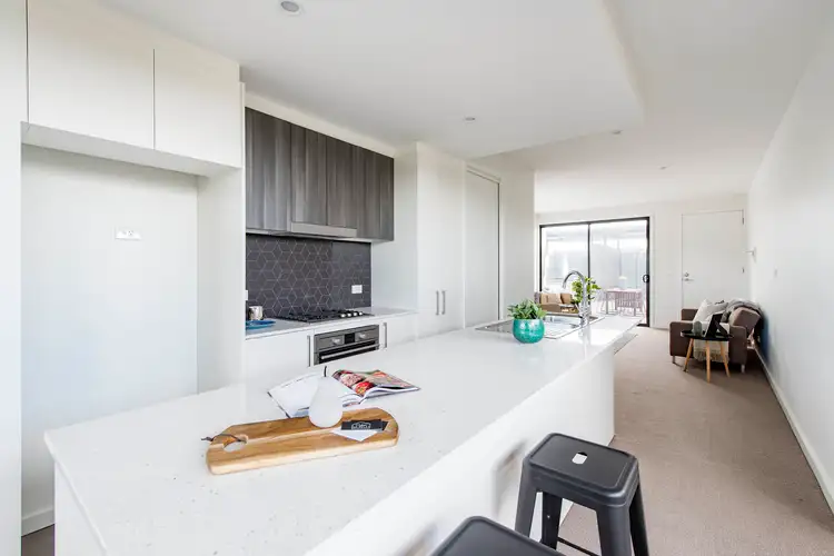 Second view of Homely townhouse listing, 2/2 Max Jacobs Avenue, Wright ACT 2611