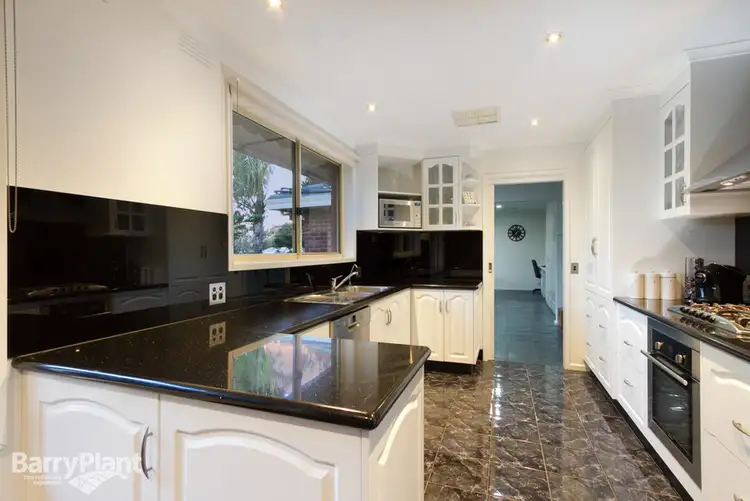 Fourth view of Homely house listing, 6 Hayden Court, Knoxfield VIC 3180