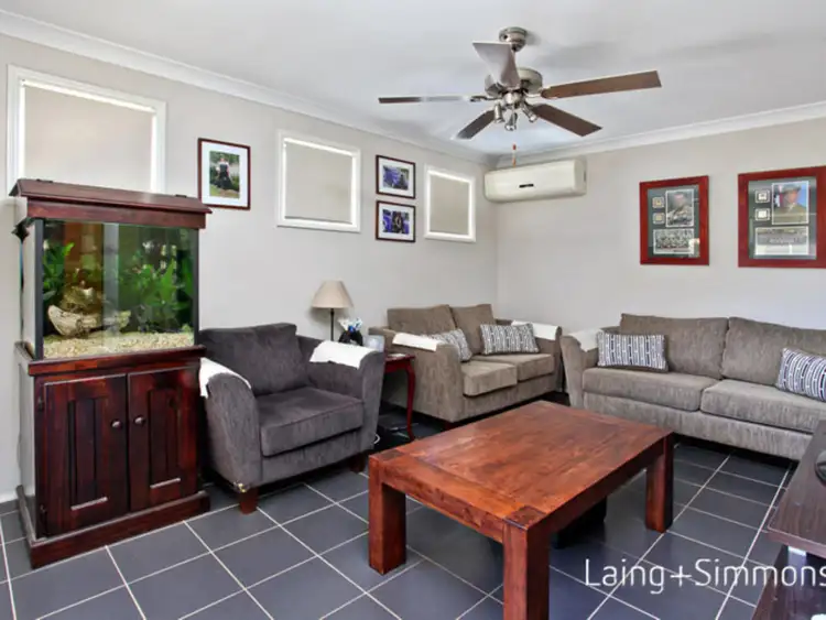 Second view of Homely house listing, 7 Wiseman Circuit, Ropes Crossing NSW 2760