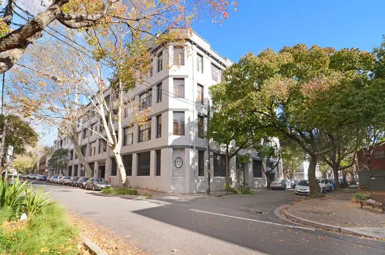 Third view of Homely apartment listing, 50/57-75 Buckland Street, Chippendale NSW 2008