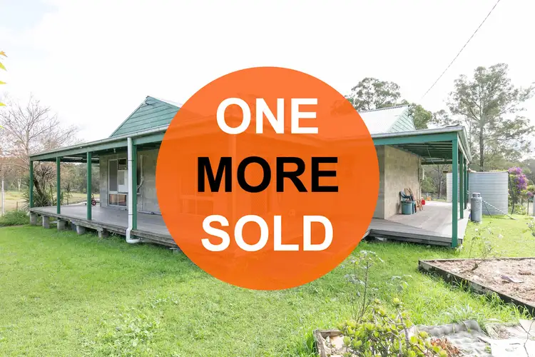 2058 Armidale Road, Willawarrin NSW 2440