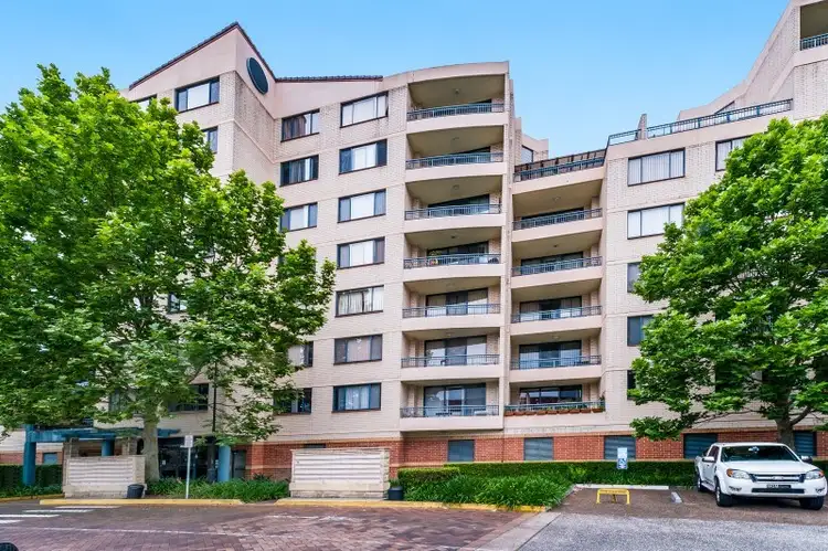 Main view of Homely apartment listing, 320/83-93 Dalmeny Avenue, Rosebery NSW 2018