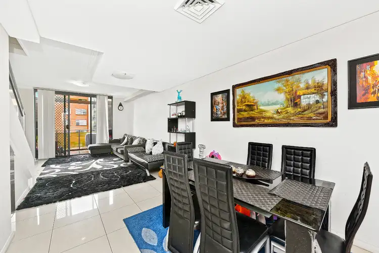 Fourth view of Homely apartment listing, J207/27 George Street, North Strathfield NSW 2137